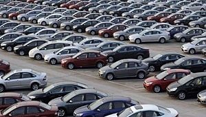 Türkiye’de Bin Kişiye 153 Otomobil Düşüyor