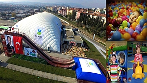 Türkiye’de ilk kez çocuk köyü kurulacak!