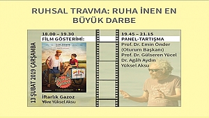 Türkiye travmalar ülkesi