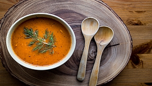 Türklerin ‘Mercimek’ çorbasını çok sevdi