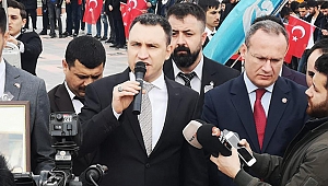 Üniversitelerde kan değil, mürekkep aksın!