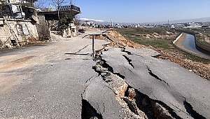Vatandaşlar yol istiyor!