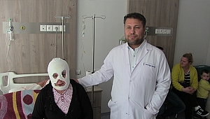 Yanık odasıyla birlikte sevkler de azaldı