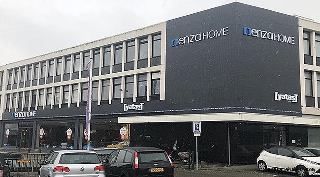 Yataş Grup Hollanda’da mağaza açtı!