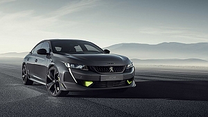 Yeni 508'in sport modeli çıktı