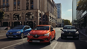  Yeni Renault’lar Cenevre Otomobil Fuarında