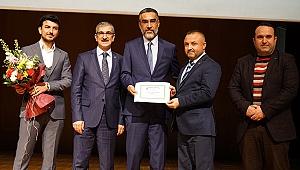 YEŞİL ALANLAR BİLGİLENDİRME SEMİNERİ