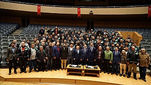 Yeşil Alanlar Eğitim ve Bilgilendirme Semineri