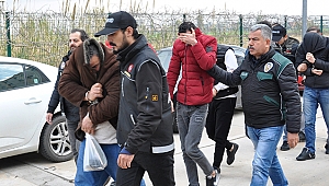 Yine Adana yine uyuşturucu