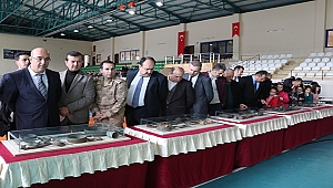 1915 Çanakkale Gezici Müzesi Pazarcık’ta