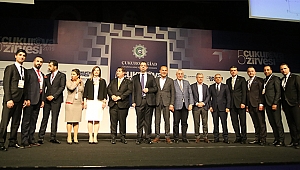 5. Çukurova Zirvesi gerçekleşti