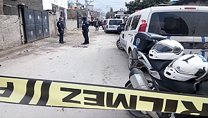 Adana'da silahlı kavga: 2 yaralı