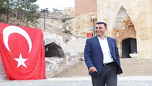 Adem Yıldız Projelerini Açıkladı