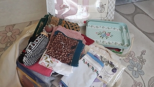 Afşin İş Kadınları derneği yetim kızlara çeyiz yardımı yapıyor!