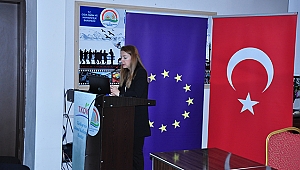 Afşin ve Göksunlulara TKDK anlatıldı