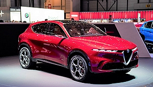 Alfa Romeo’dan yepyeni bir SUV 
