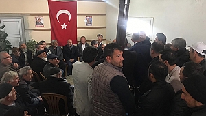 Ali Öztunç Yerinde Durmuyor!