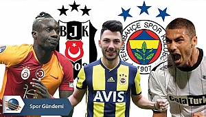 Beşiktaş – Fenerbahçe derbisi spor gündeminde