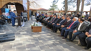 Büyükşehir Aşık Veysel’i Unutmadı