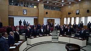 Büyükşehir Belediye Meclisi 12 Mart’ta Toplandı