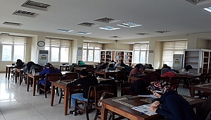 Büyükşehir’den Deneme Sınavı