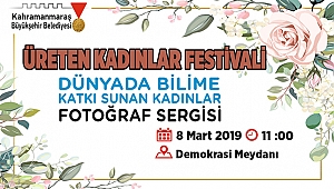 Büyükşehir’den kadınlar festivali