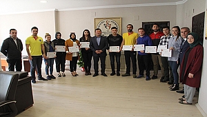 Cankurtaran Adayları Kabakcı’yı Ziyaret Etti