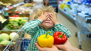 Çocuklara Sebze Sevdirmenin 8 Etkili Yolu