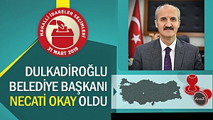 Dulkadiroğlu Necati Okayla devam dedi