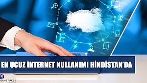 Dünyanın en ucuz interneti nerede?