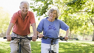 Düzenli hareket edin sağlıklı olun