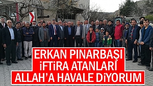 Erkan Pınarbaşı: 