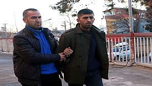 Firar etti, çevreyi rahatsız edince yakalandı!