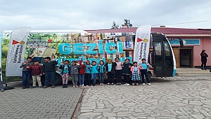 Gezici Halk Kütüphanesi Kadıoğlu Çiftliği’nde