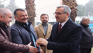 Güngör, Gezilerini Sürdürüyor