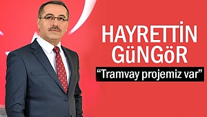 Hayrettin Güngör; 