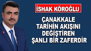 İshak Köroğlu; 