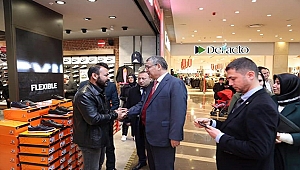 ‘Kahramanmaraş, aşkımızı, şevkimizi ve inancımızı artırıyor’