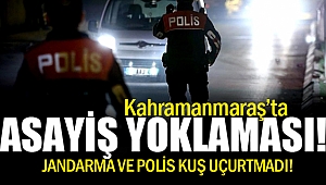 Kahramanmaraş'ta düzenlenen 