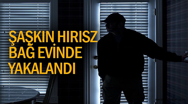 Kahramanmaraş'ta Hırsızlık