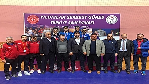 Kahramanmaraş Tohm’dan 18 Madalya