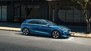 KIA Ceed yenilendi!