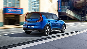 KIA Cenevrede elektrikli gelecekten bahsetti