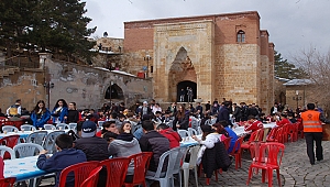 Kick Boksçulardan Eshab-I Kehf Ziyareti