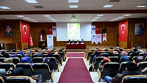 KSÜ’den “Biriz Bir’deniz Kardeşiz” Paneli