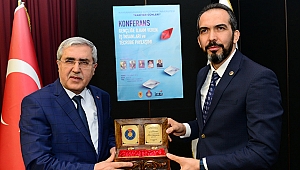 KSÜ Gençliğe İlham Veren İş adamlarını ağırladı