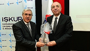 KSÜ Kariyer Günleri’ne ev sahipliği yaptı