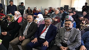 KSÜ Yaşlılar Haftasını Konserle Kutladı