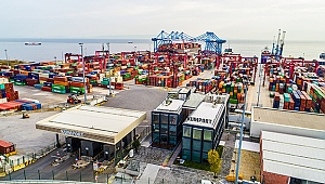 Kumport limancılık sektörünün ilk Ar-Ge merkezini kurdu