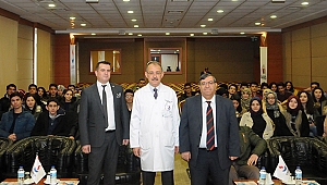 Liselilerden Sanko Üniversitesine ziyaret